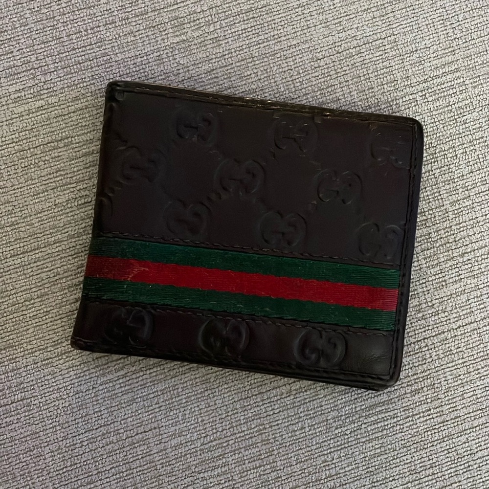 Gucci Mens Wallet